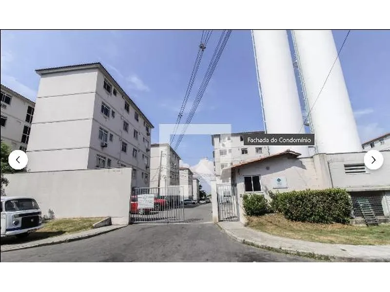 Apartamento em Licitação