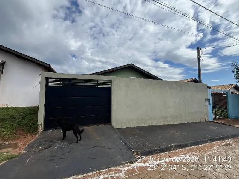 Casa em Leilão Extrajudicial