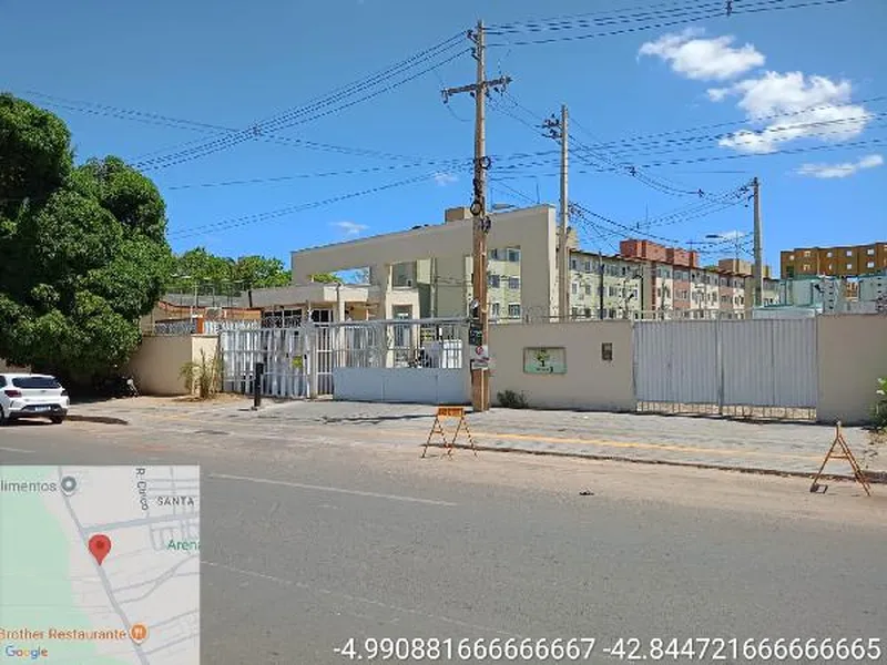 Apartamento em Licitação