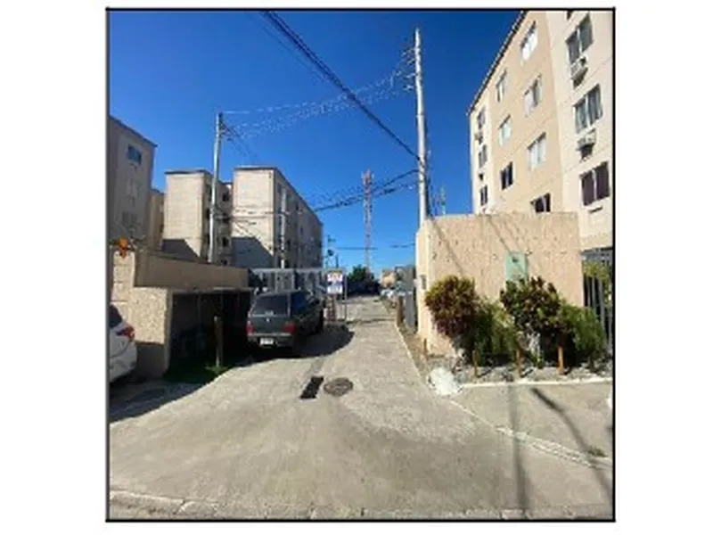 Apartamento em Licitação
