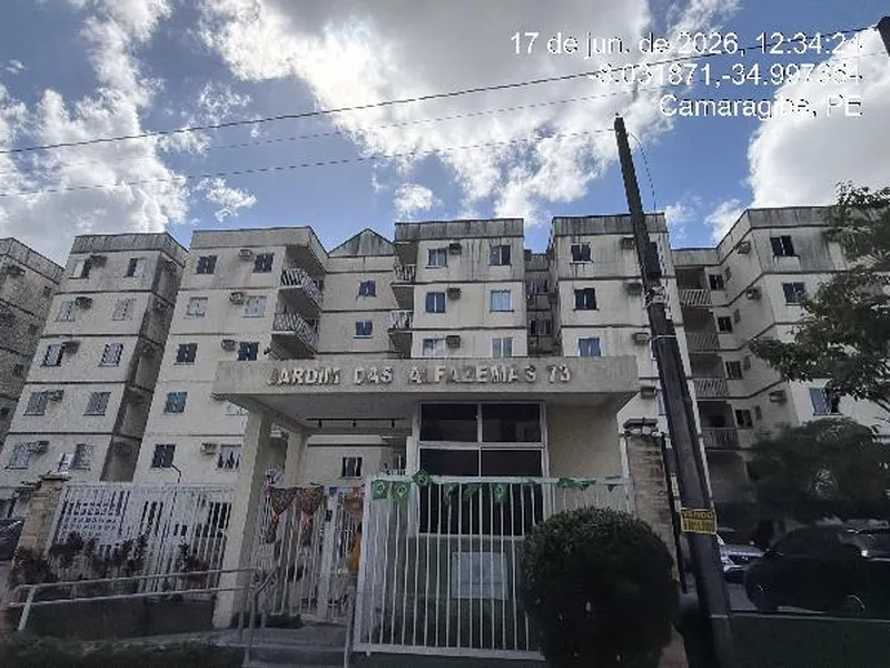 Apartamento em Leilão Extrajudicial