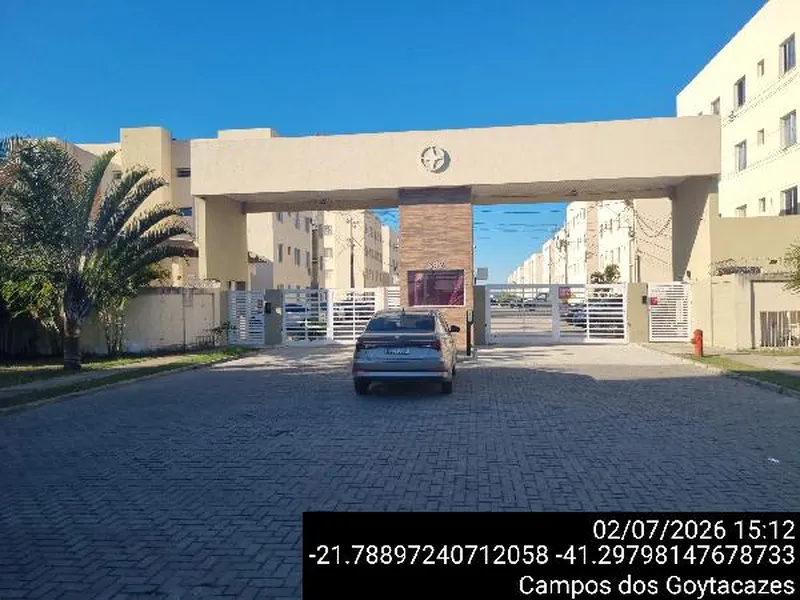 Apartamento em Leilão Extrajudicial