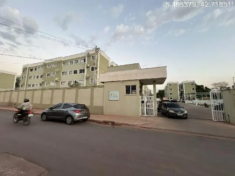Apartamento em Licitação