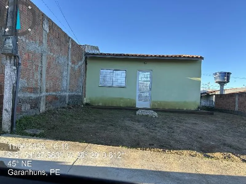 Casa em Leilão Extrajudicial