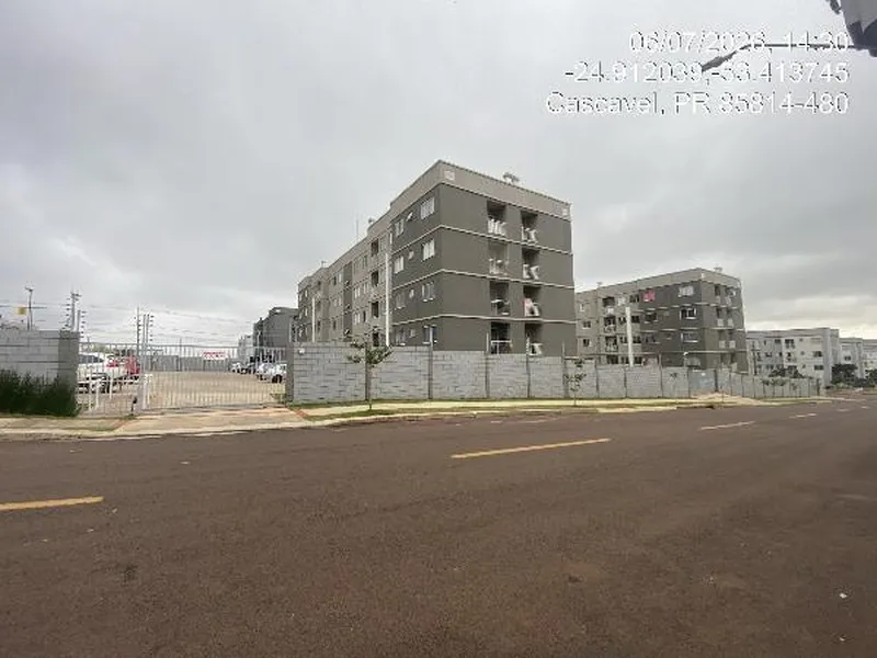 Apartamento em Leilão Extrajudicial