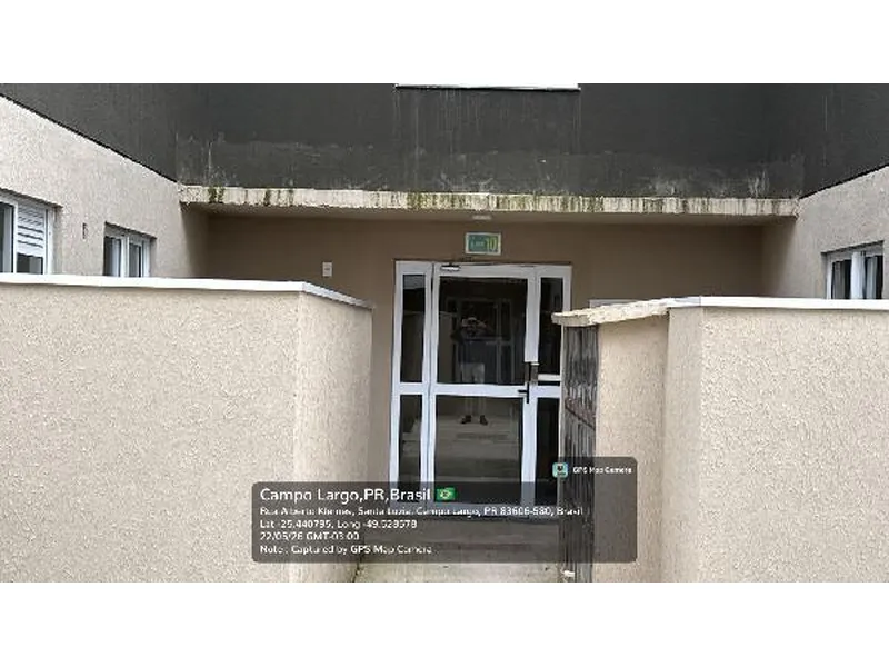 Apartamento em Leilão Extrajudicial