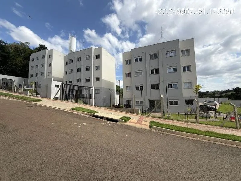 Apartamento em Licitação