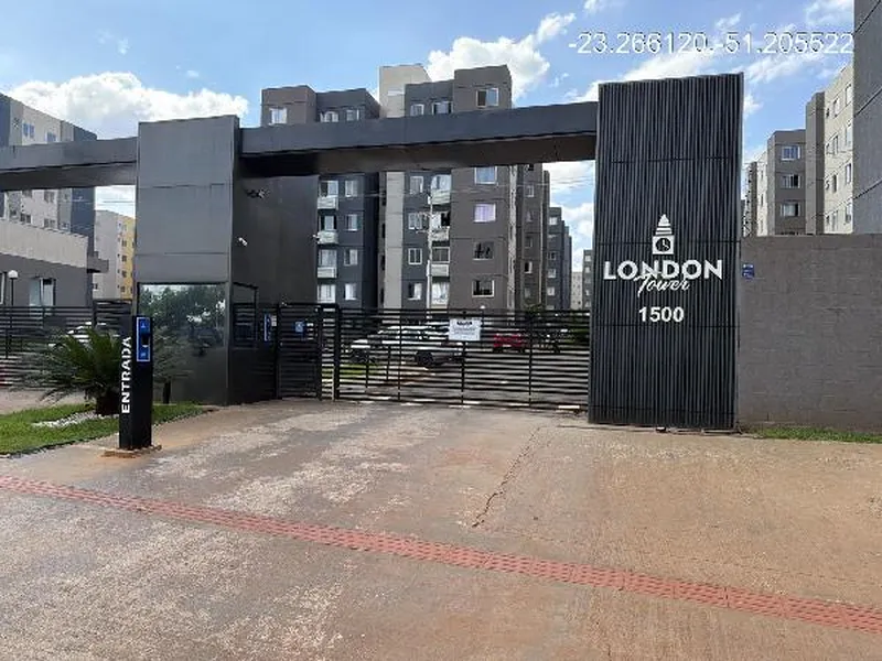 Apartamento em Licitação