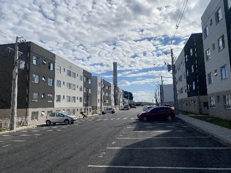 Apartamento em Licitação