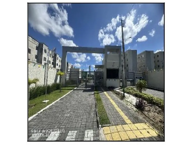 Apartamento em Leilão Extrajudicial