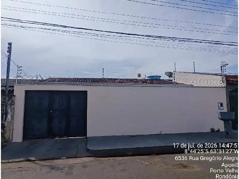 Casa em Leilão Extrajudicial