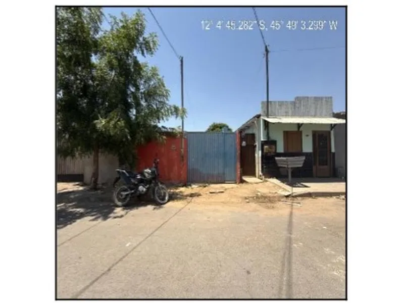 Casa em Licitação