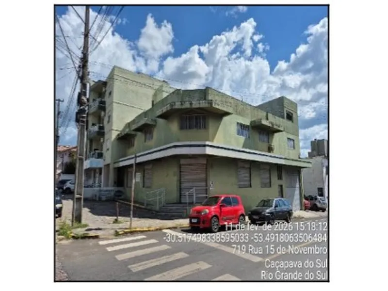 Terreno em Licitação