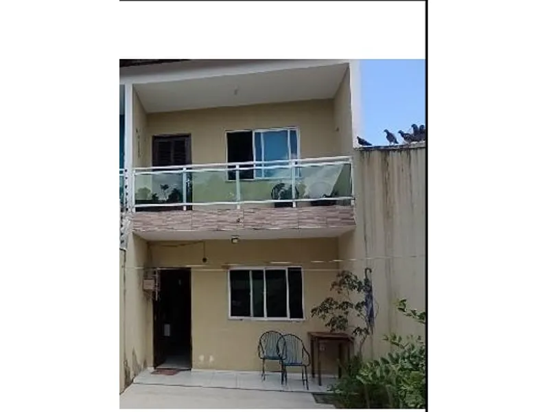 Casa em Leilão Extrajudicial