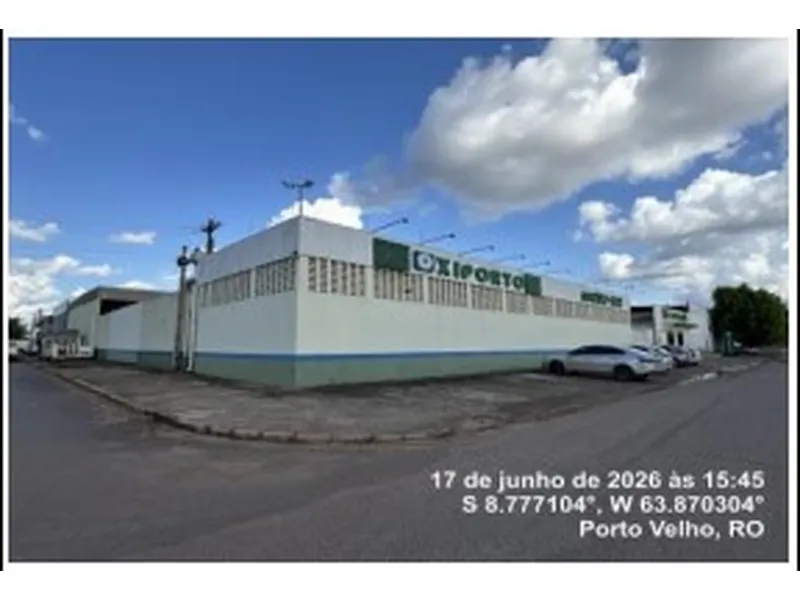 Comercial em Leilão Extrajudicial