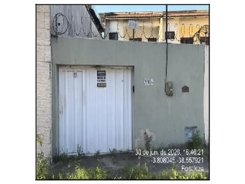 Casa em Leilão Extrajudicial