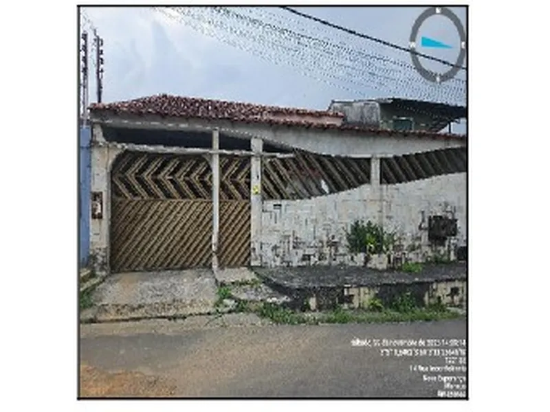 Casa em Leilão Extrajudicial