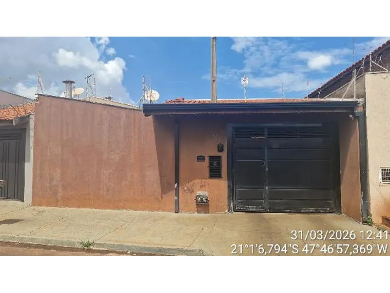 Casa em Licitação