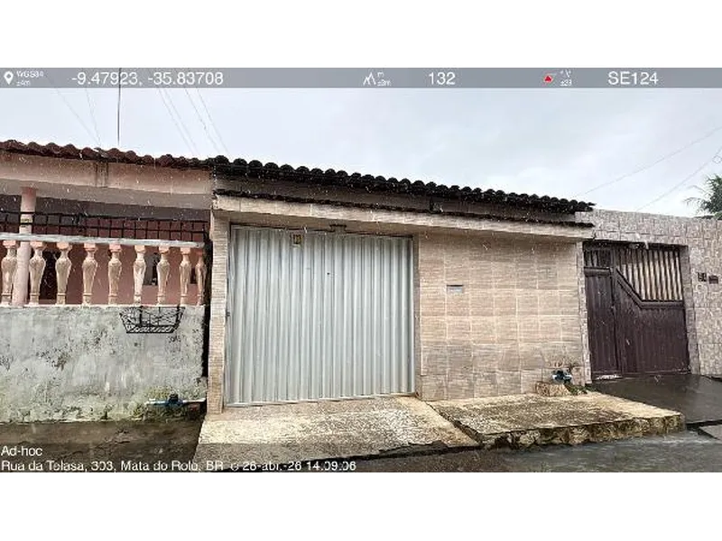 Casa em Licitação