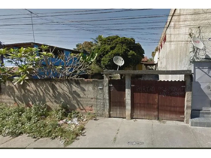 Casa em Licitação