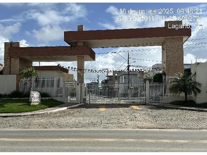 Terreno em Licitação