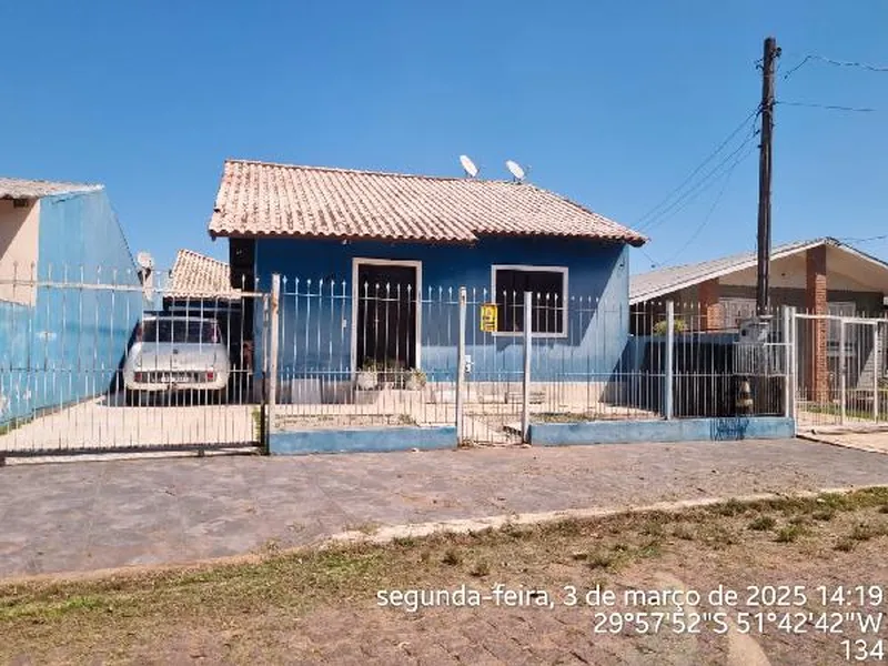 Casa em Licitação