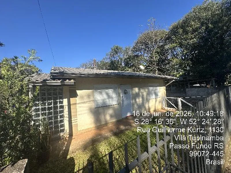 Casa em Leilão Extrajudicial