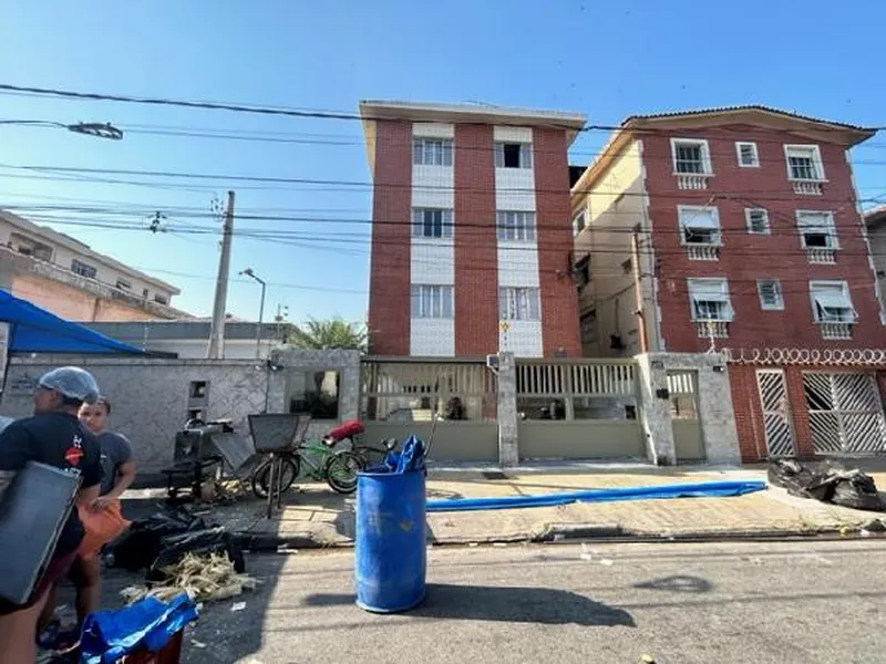 Apartamento em Licitação