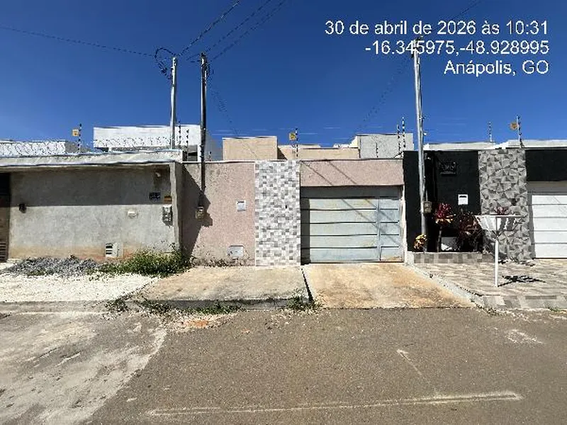 Casa em Licitação
