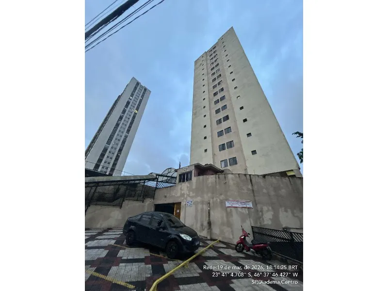 Apartamento em Licitação