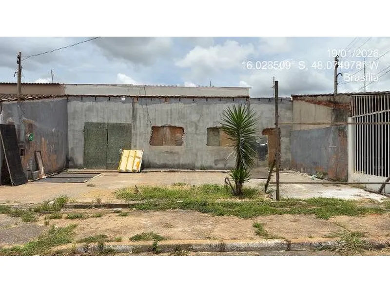 Casa em Licitação