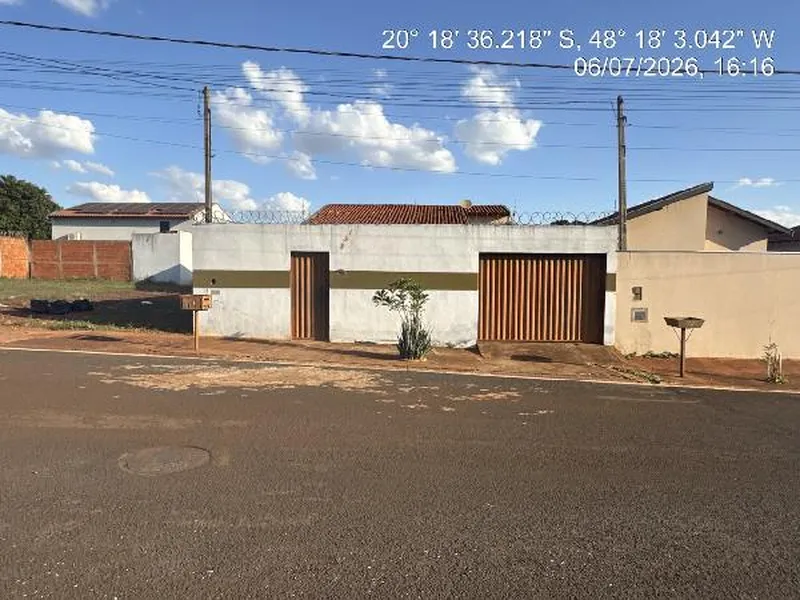 Casa em Leilão Extrajudicial