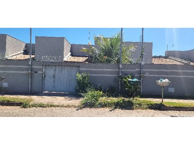 Casa em Licitação
