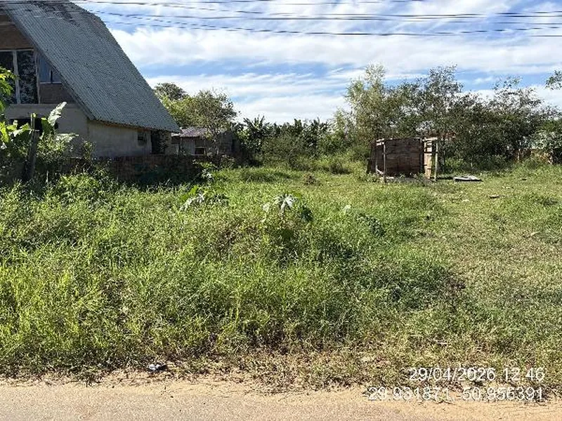Terreno em Licitação