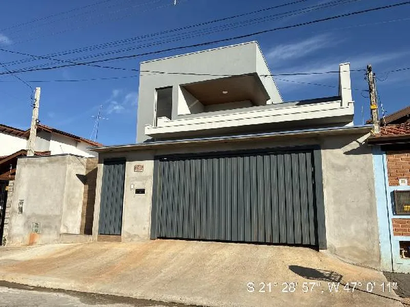 Casa em Leilão Extrajudicial