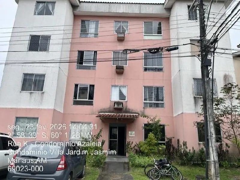 Apartamento em Licitação