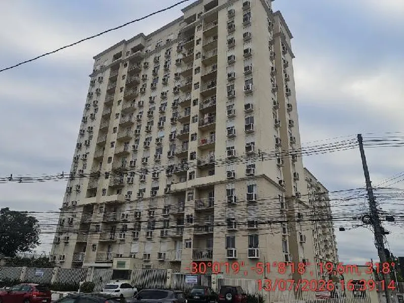 Apartamento em Leilão Extrajudicial