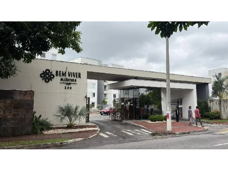 Apartamento em Licitação