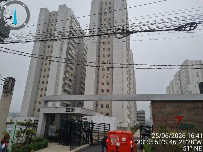Apartamento em Leilão Extrajudicial