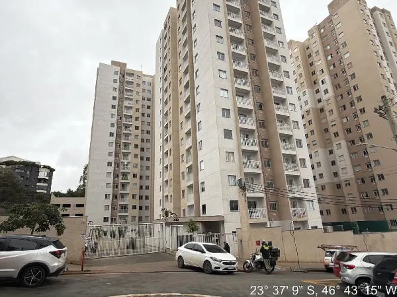 Apartamento em Leilão Extrajudicial