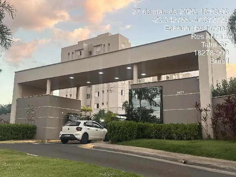 Apartamento em Licitação