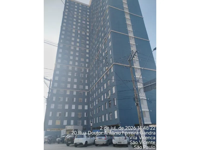 Apartamento em Leilão Extrajudicial