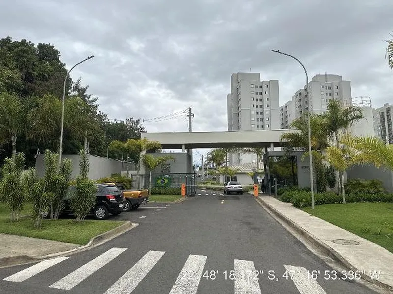 Apartamento em Leilão Extrajudicial