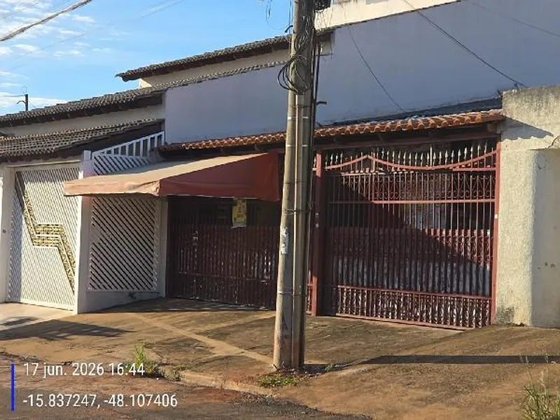 Casa em Leilão Extrajudicial