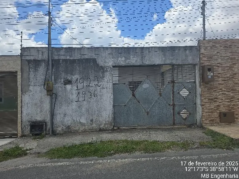 Casa em Leilão Extrajudicial