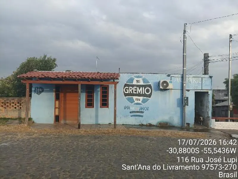 Casa em Leilão Extrajudicial
