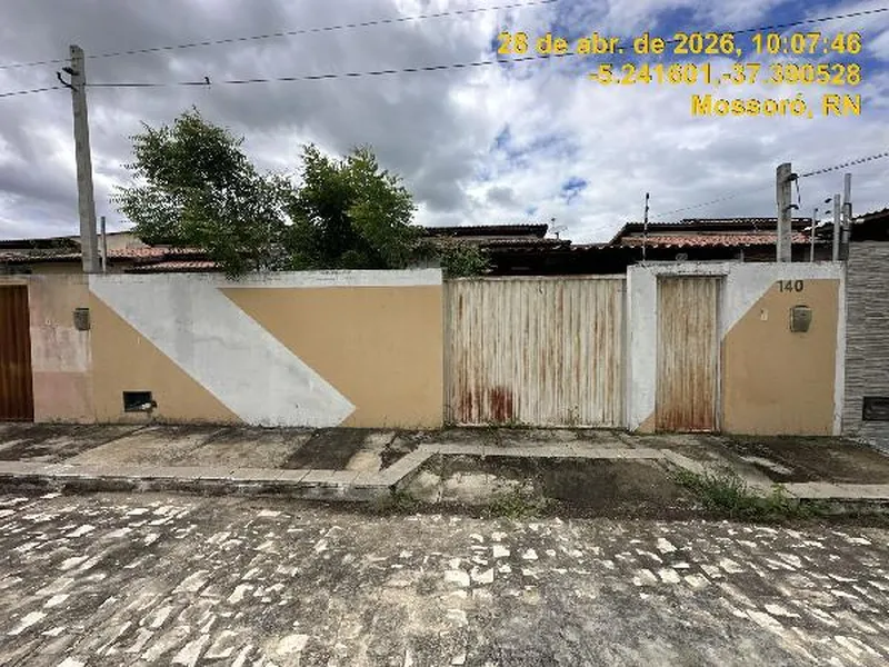 Casa em Licitação