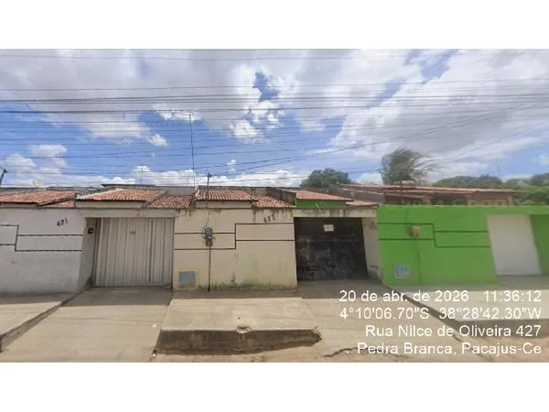 Casa em Licitação