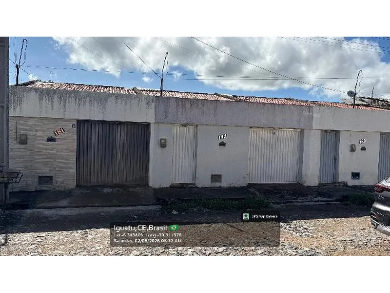 Casa em Licitação