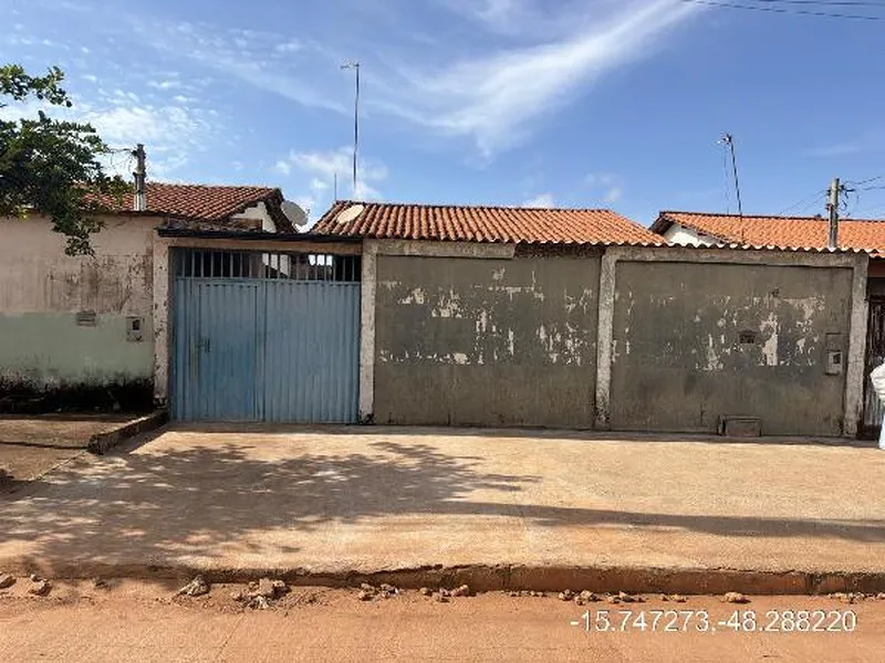 Casa em Licitação
